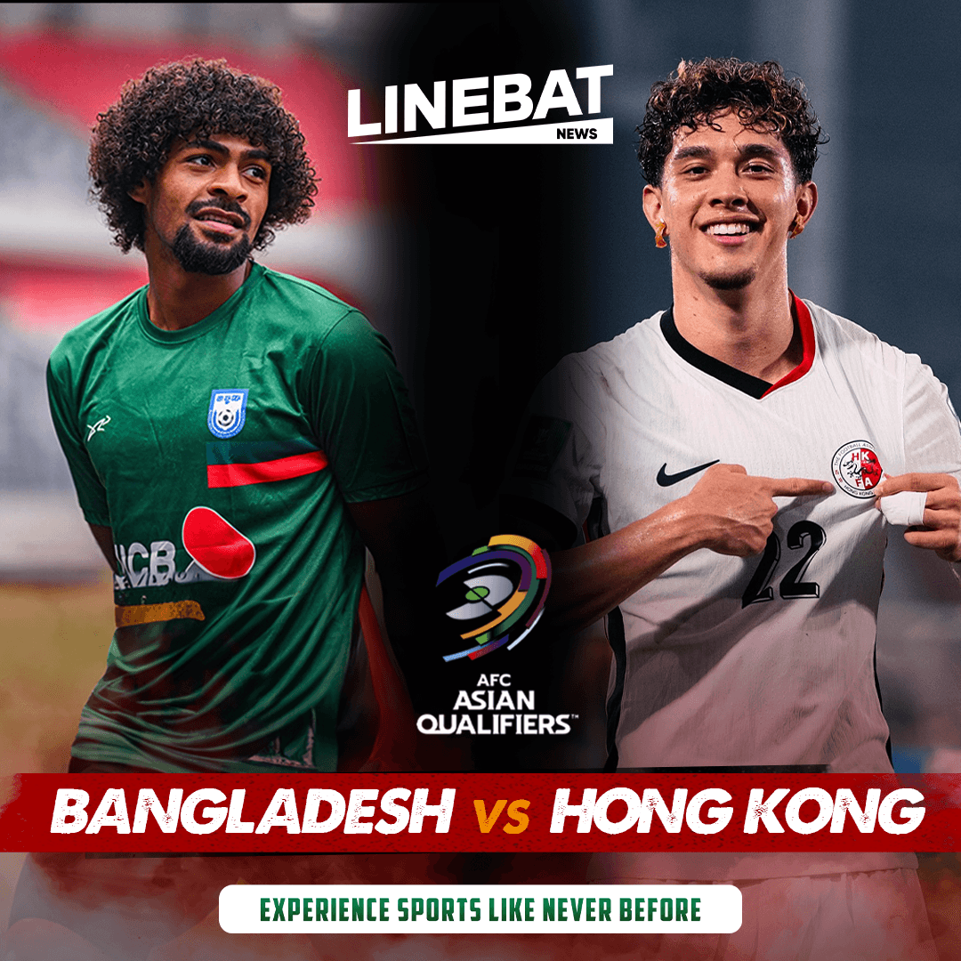 Bigger Tifo, Louder Cheers: Hong Kong Primed for Crucial Asian Cup Clash Against Bangladesh at Kai Tak
