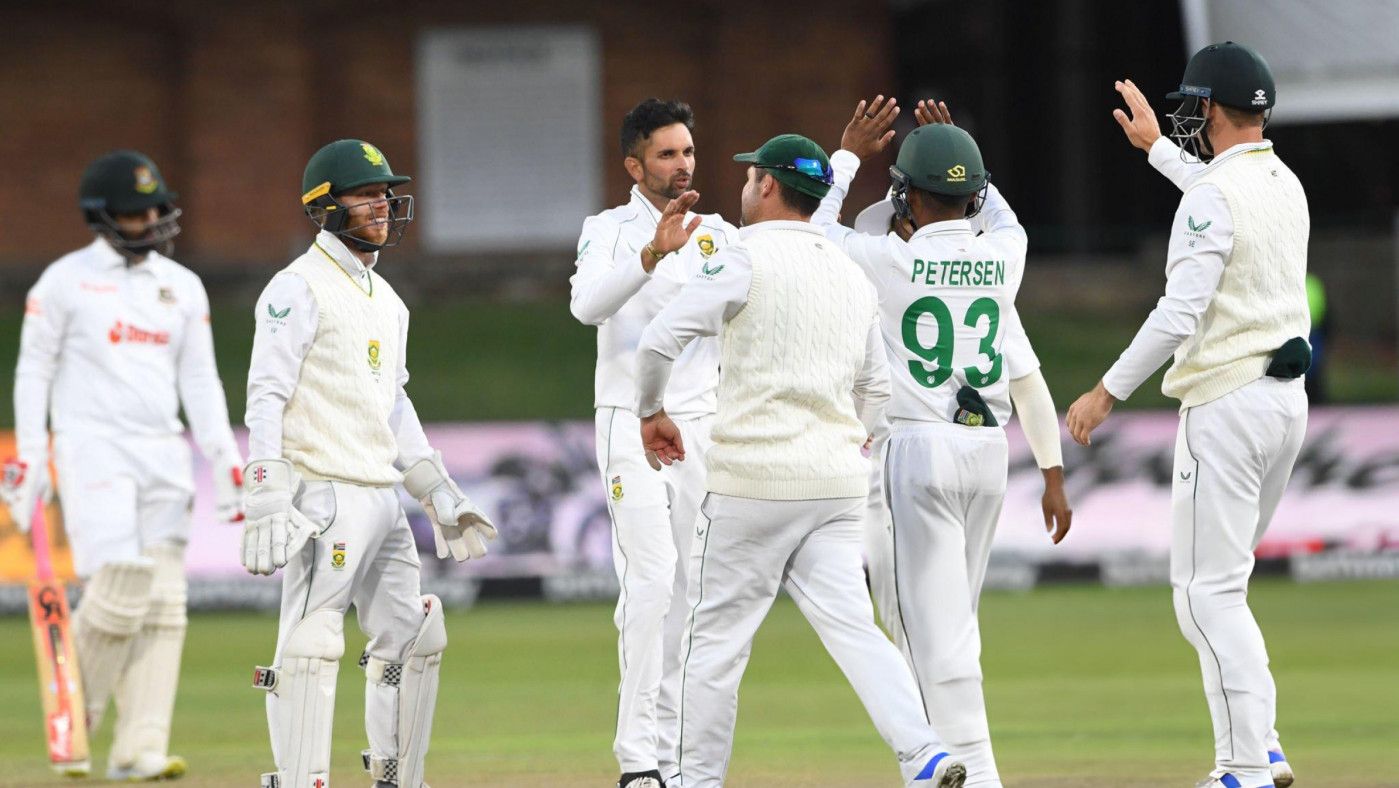 
South Africa's tour of Bangladesh confirmed after security assesment 