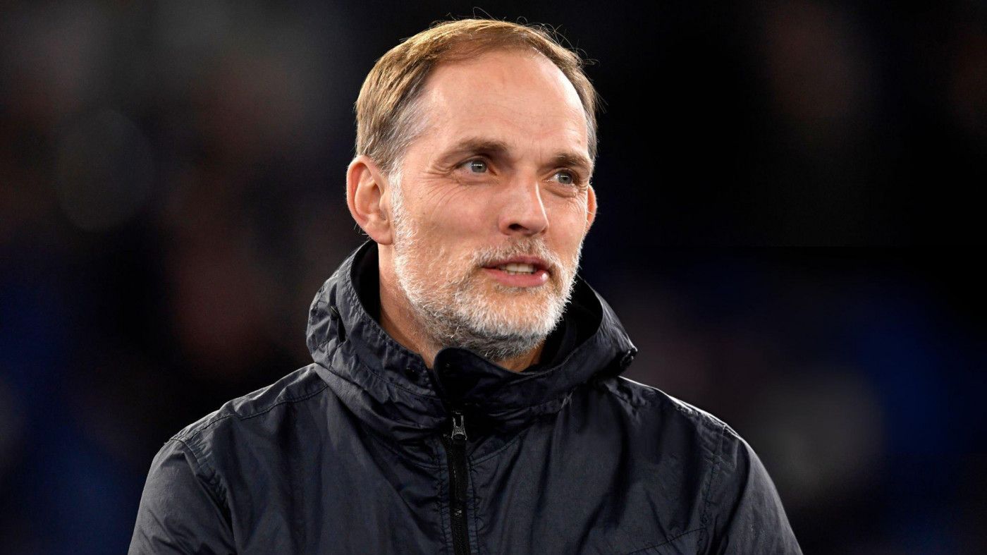 
Tuchel 'in talks with FA' over England manager's job 