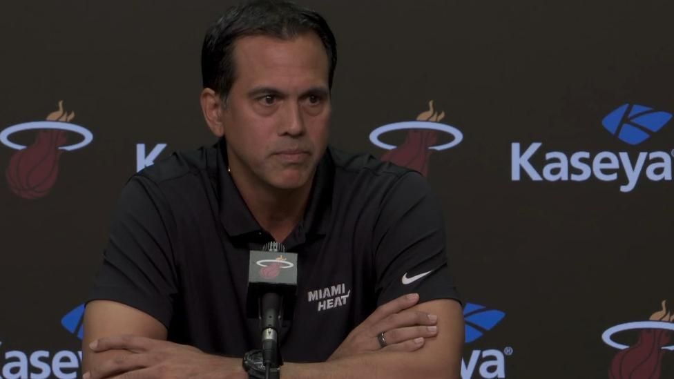 Heat's Erik Spoelstra: Jimmy Butler needs me, I need him