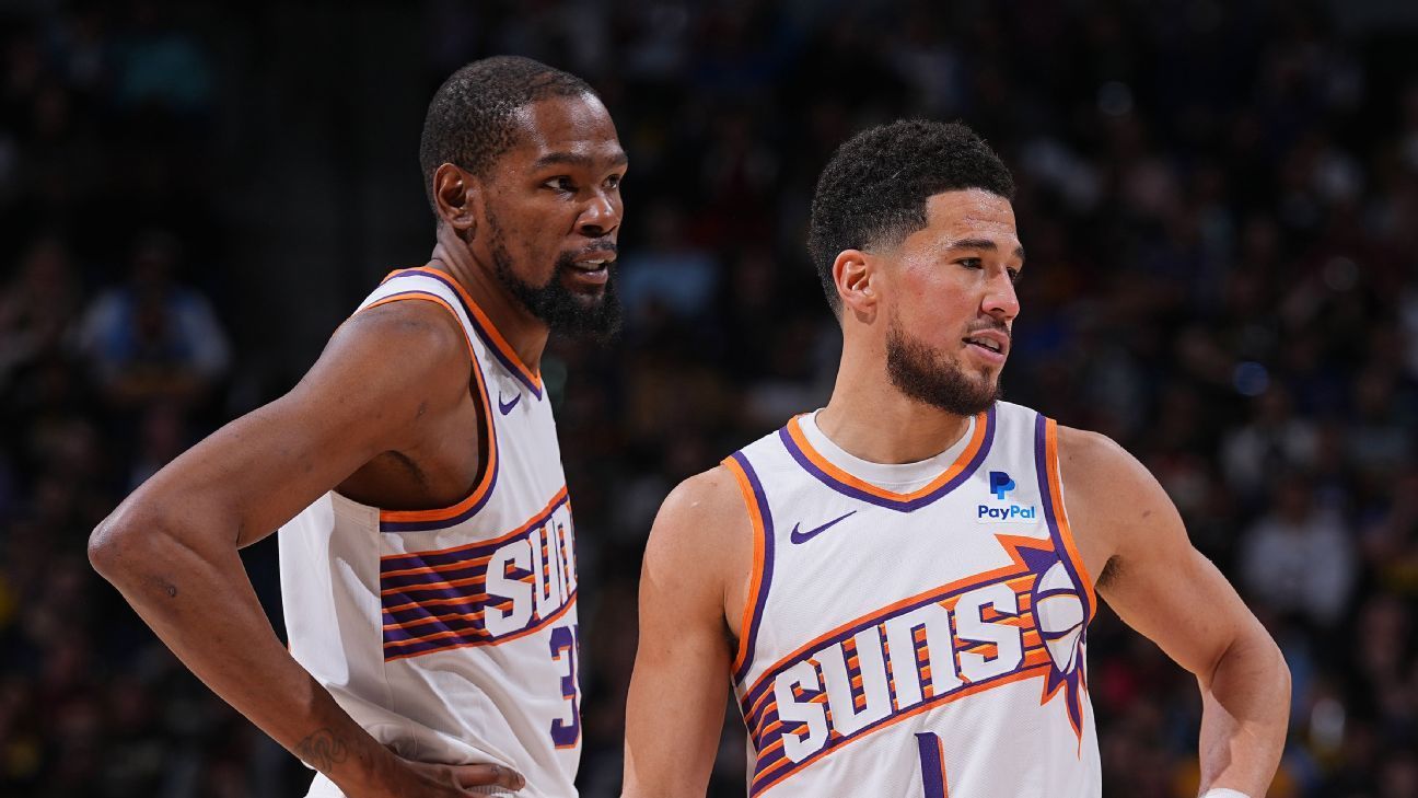 How to watch NBA Opening Week 2024: ESPN schedule