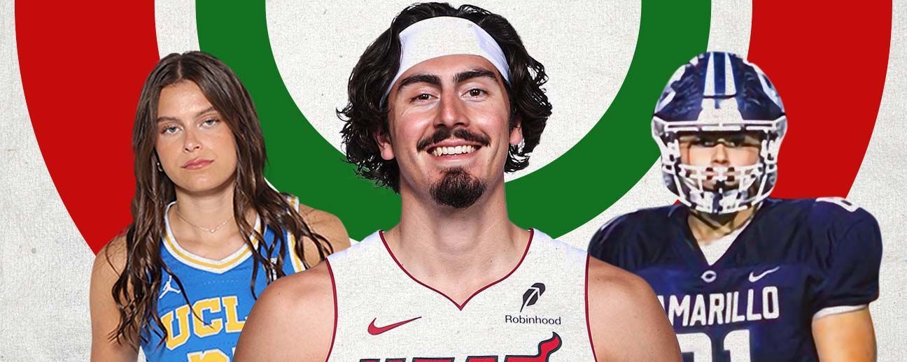 Inside the Jaquez Mexican American dynasty at UCLA and Miami