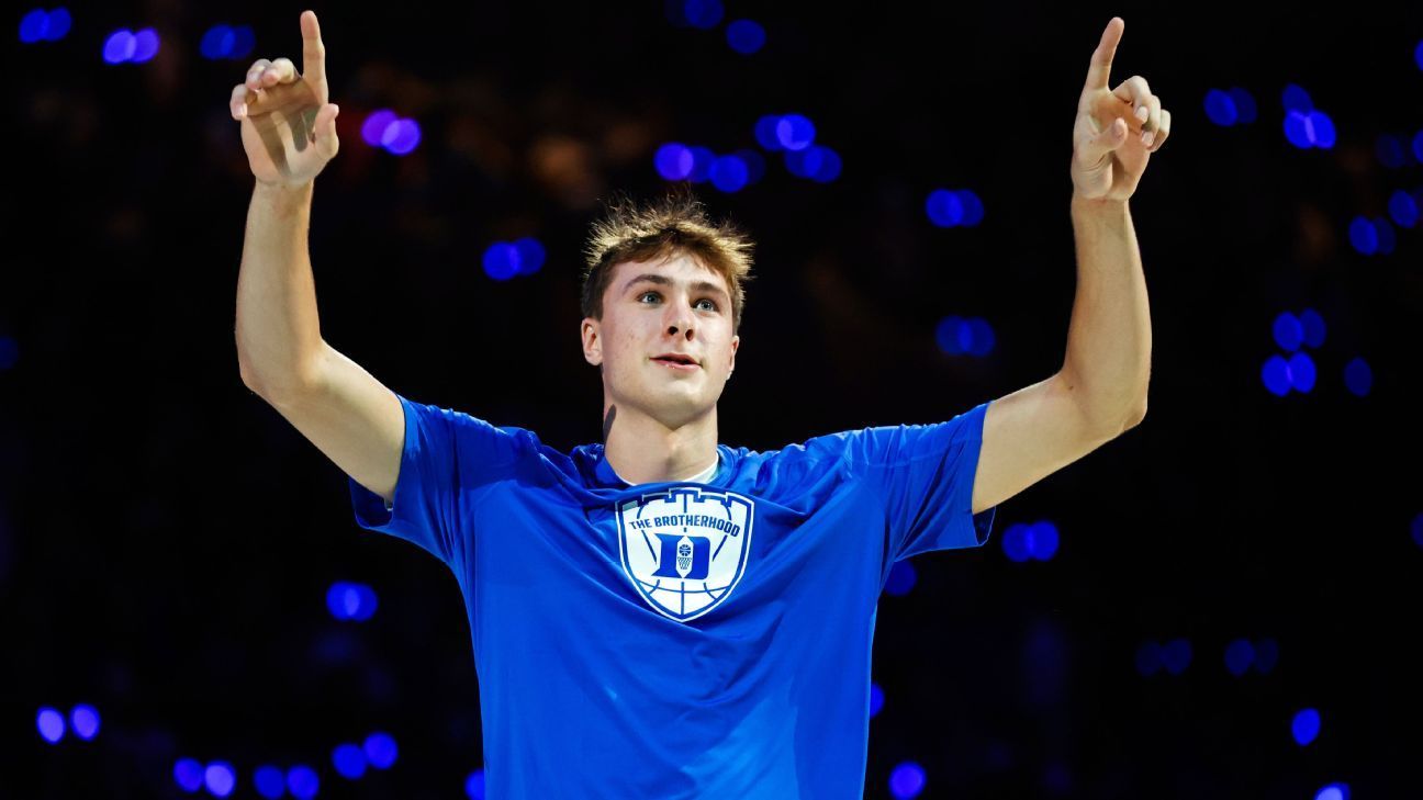 2025 NBA draft Big Board rankings: Top 100 prospects
