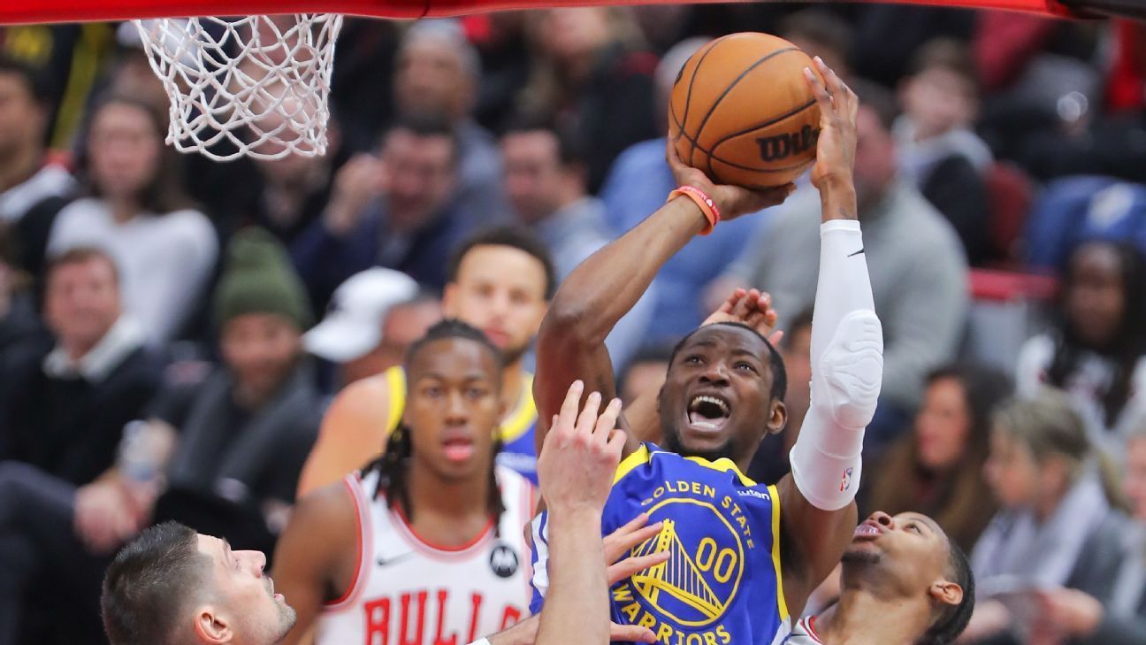 Fantasy basketball: Should you buy into Kuminga, Washington and last season's other late risers?