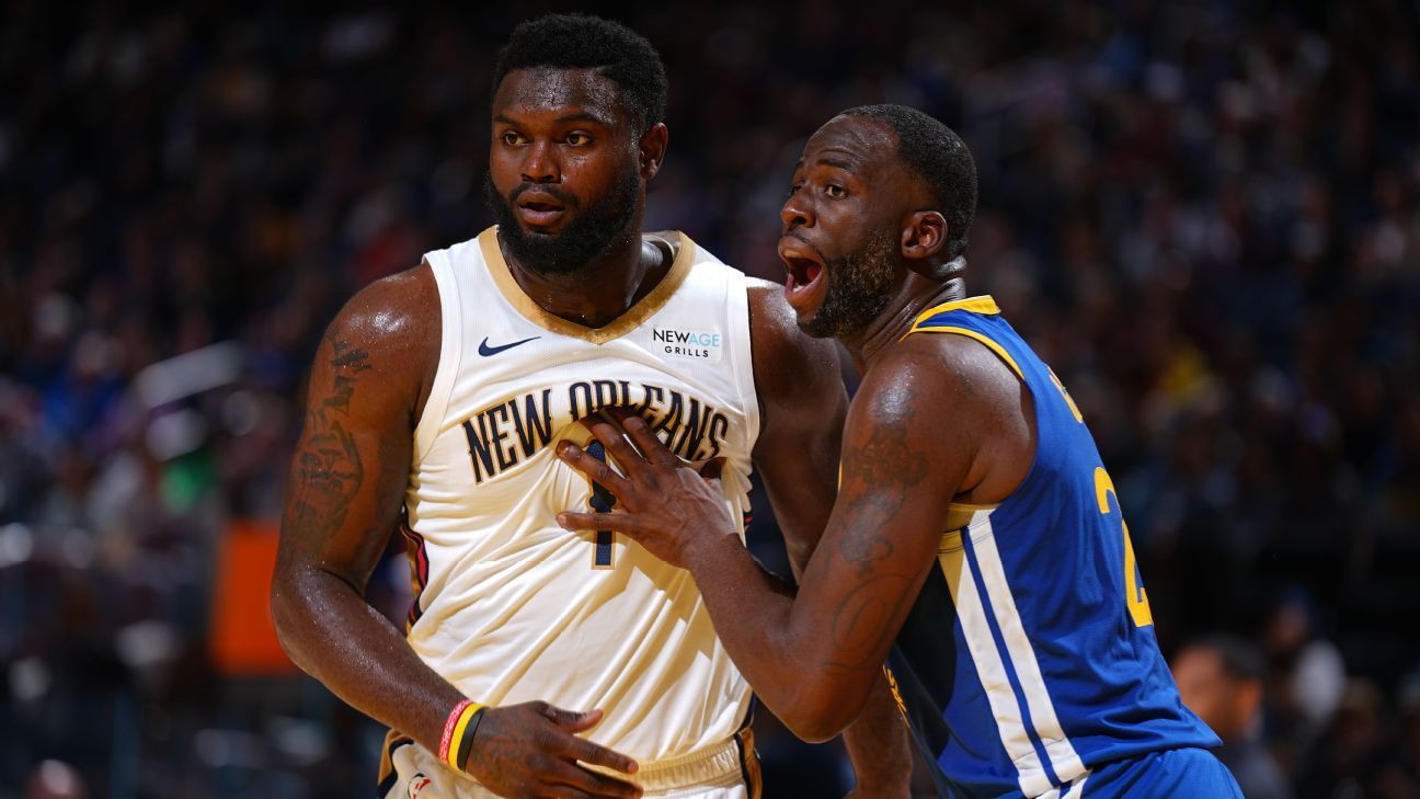 NBA panic meter: 11 teams already worried about playoffs?