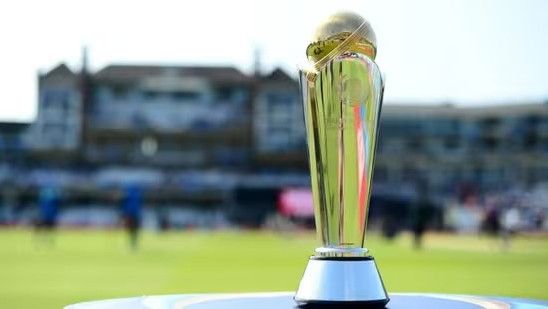 ICC's telling Champions Trophy act after BCCI confirms India won' travel to Pakistan    