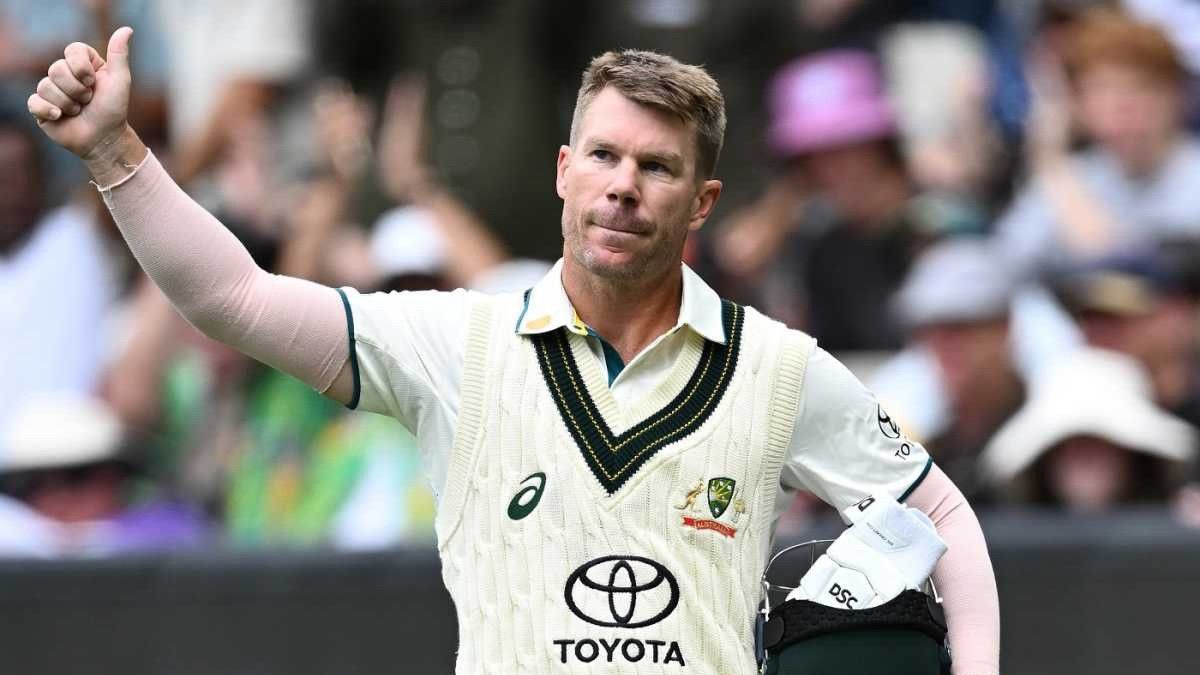 
      David Warner's lifetime leadership ban lifted    