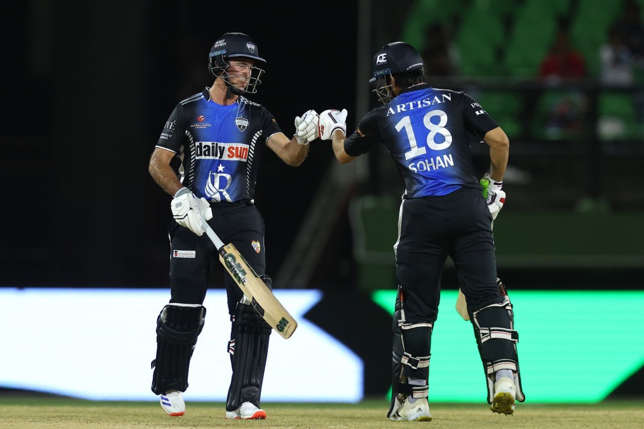 Rangpur Riders kicked off their Global Super League (GSL) journey with a narrow defeat, falling to Hampshire in a thrilling Super Over encounter on Thursday.