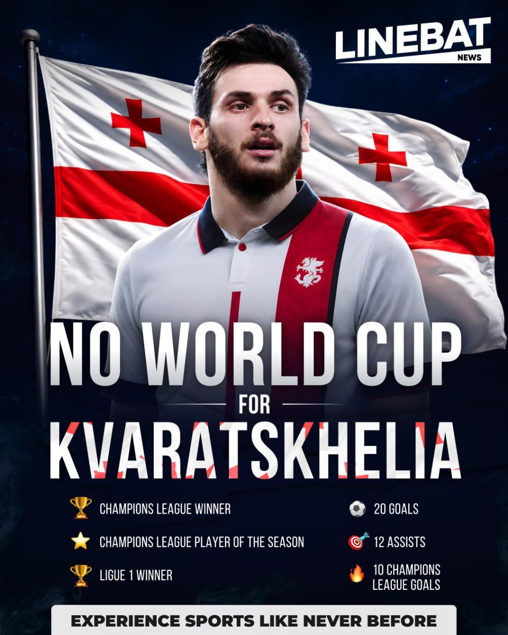 𝗡𝗢 𝗪𝗢𝗥𝗟𝗗 𝗖𝗨𝗣 𝗙𝗢𝗥 𝗞𝗩𝗔𝗥𝗔 