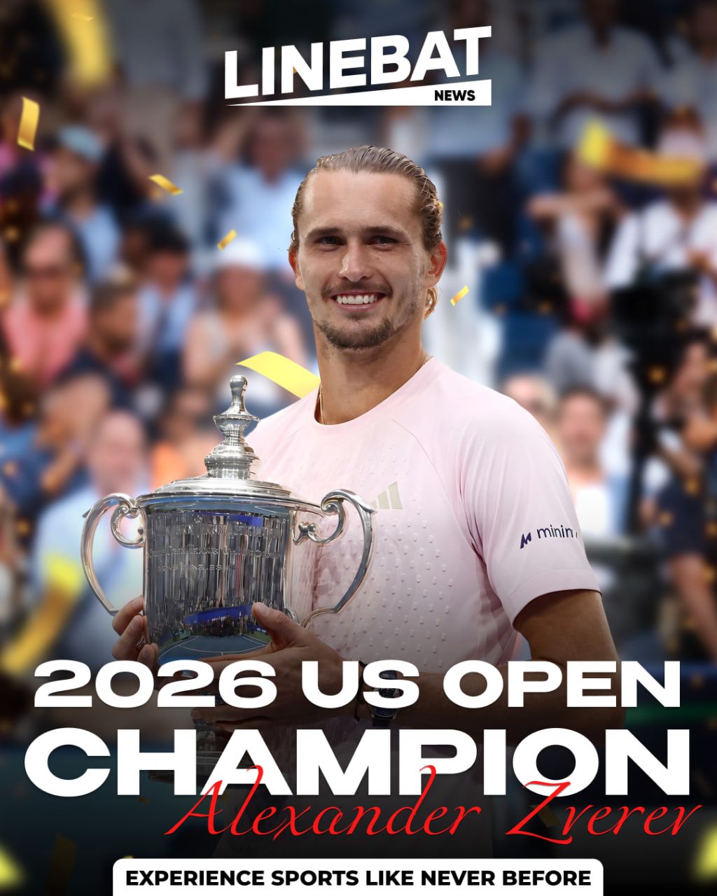 ZVEREV CONQUERS NEW YORK! GERMAN STAR CLAIMS US OPEN GLORY