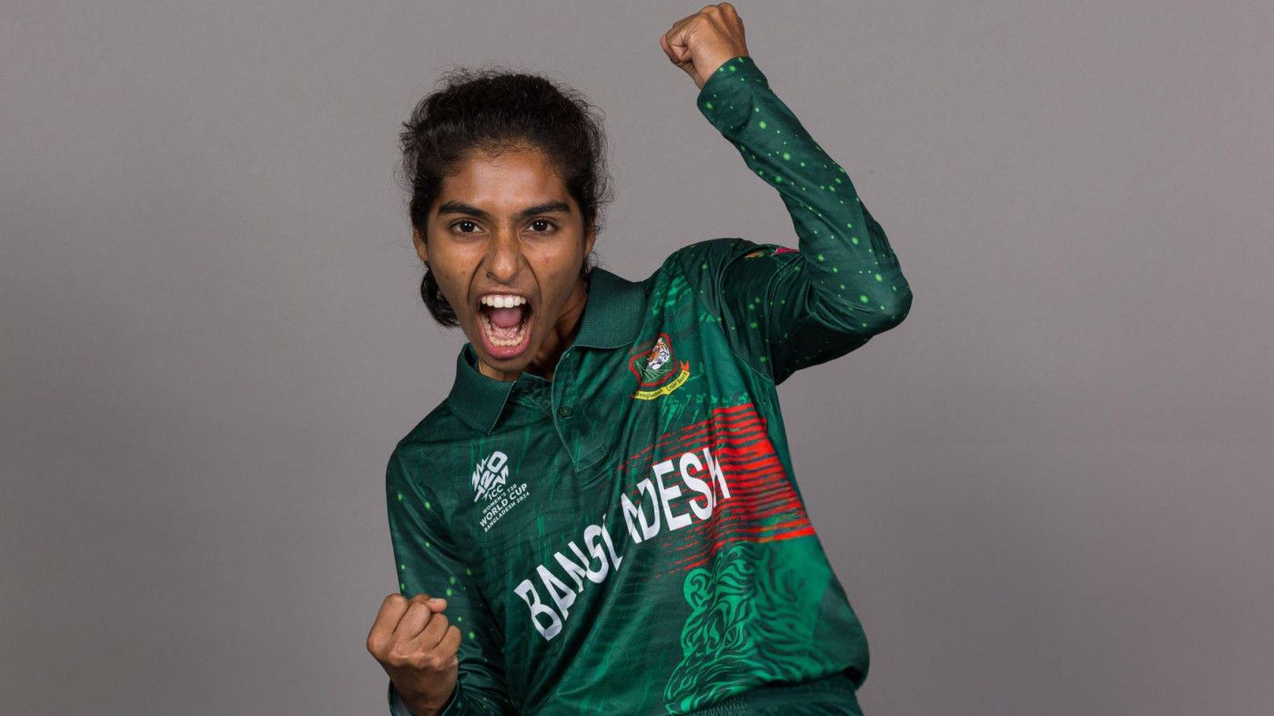 
Bangladesh's Rabeya moves up to 9th spot in Women's T20I bowlers' rankings 